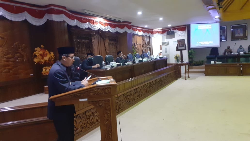 Kendaraan Over Muatan Jadi PR Atasi Jalan Rusak