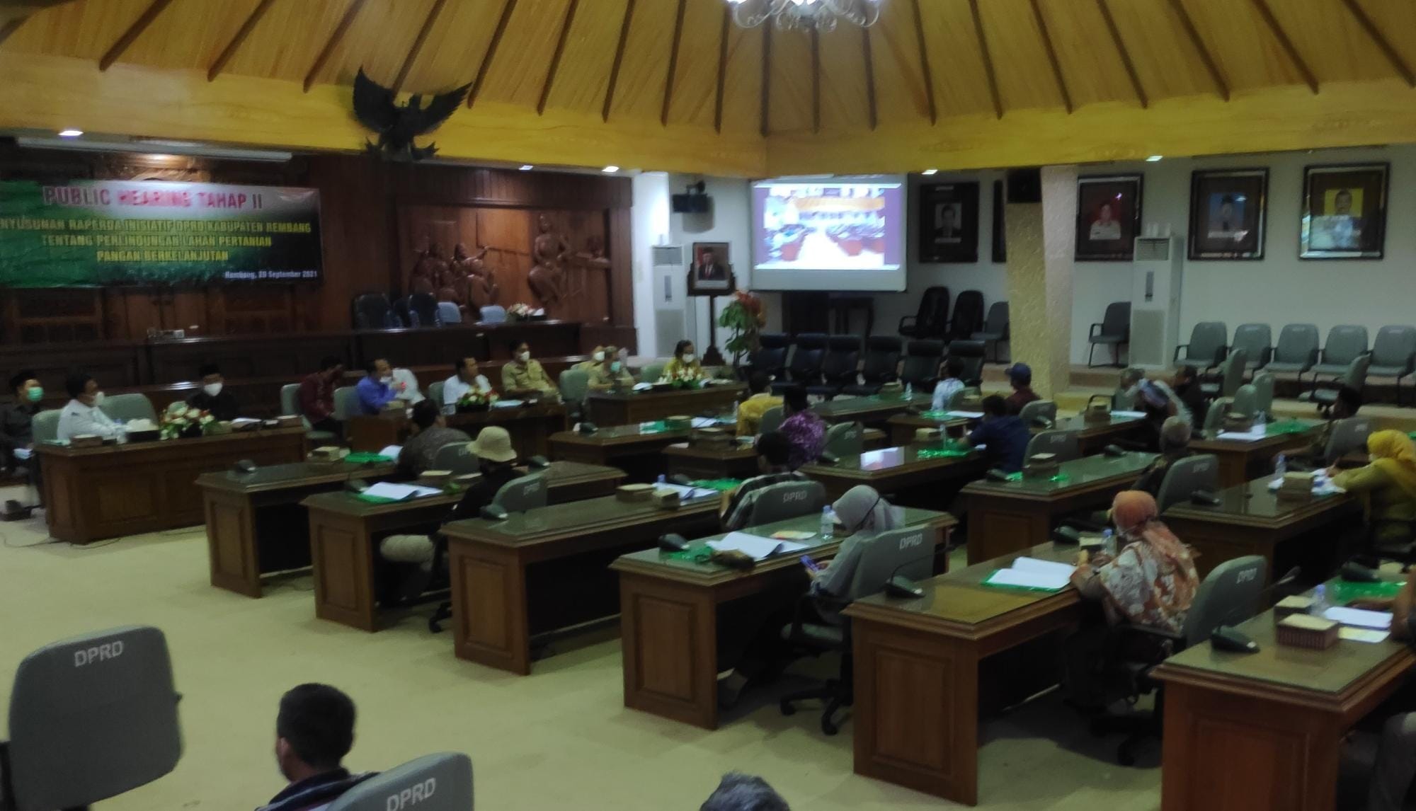 Hindari Konflik, Ada Usulan Kawasan LP2B Diberi Tanda