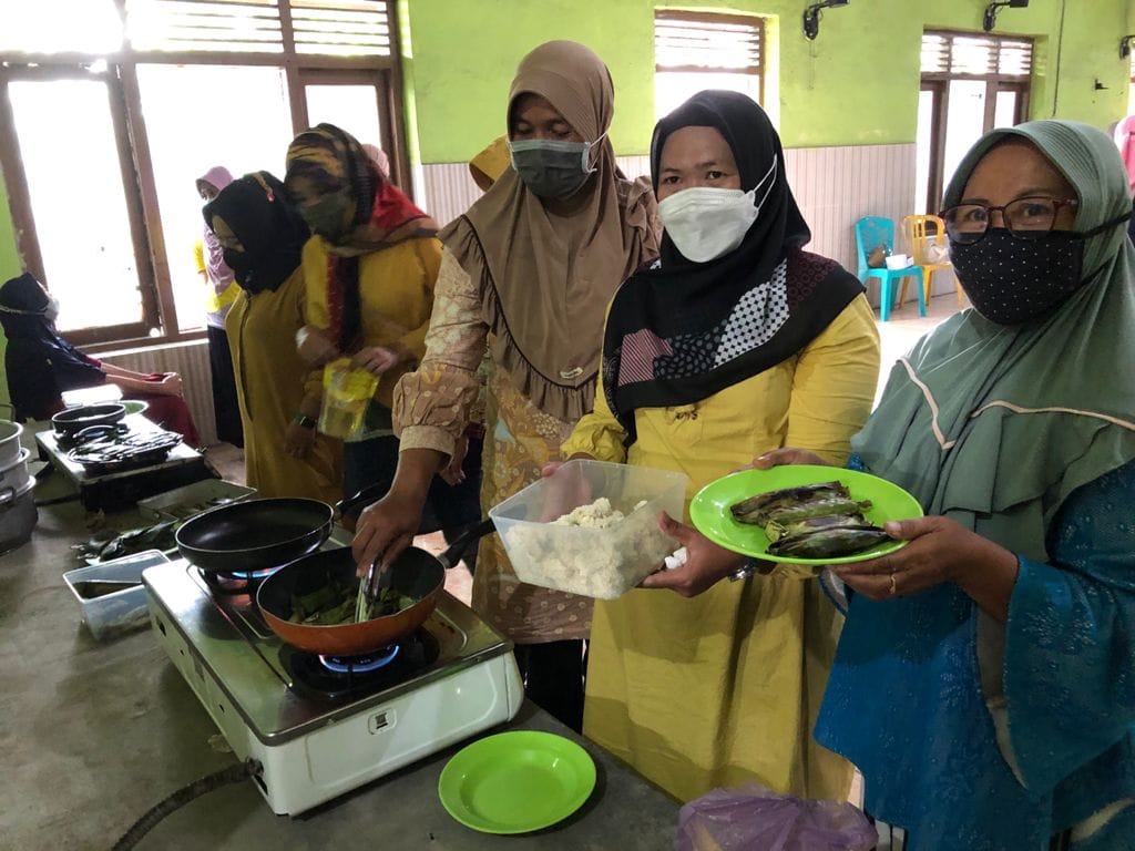 Pemkab Rembang Berikan Pelatihan Berbasis Potensi Wilayah