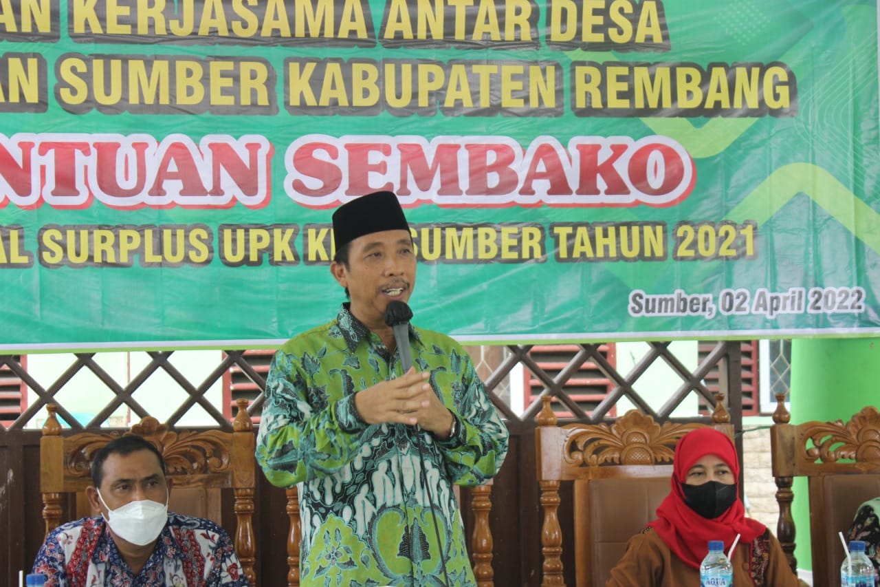 Tahun 2023,Dana Eks PNPM Mandiri Perdesaan Akan Dikelola BUMDesma