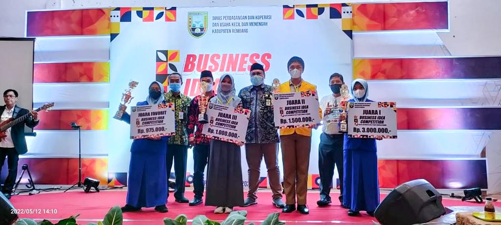 Bangkitkan Jiwa Kewirausahaan Pelajar, Pemkab Gelar Kompetisi Ide Bisnis Tingkat SMA