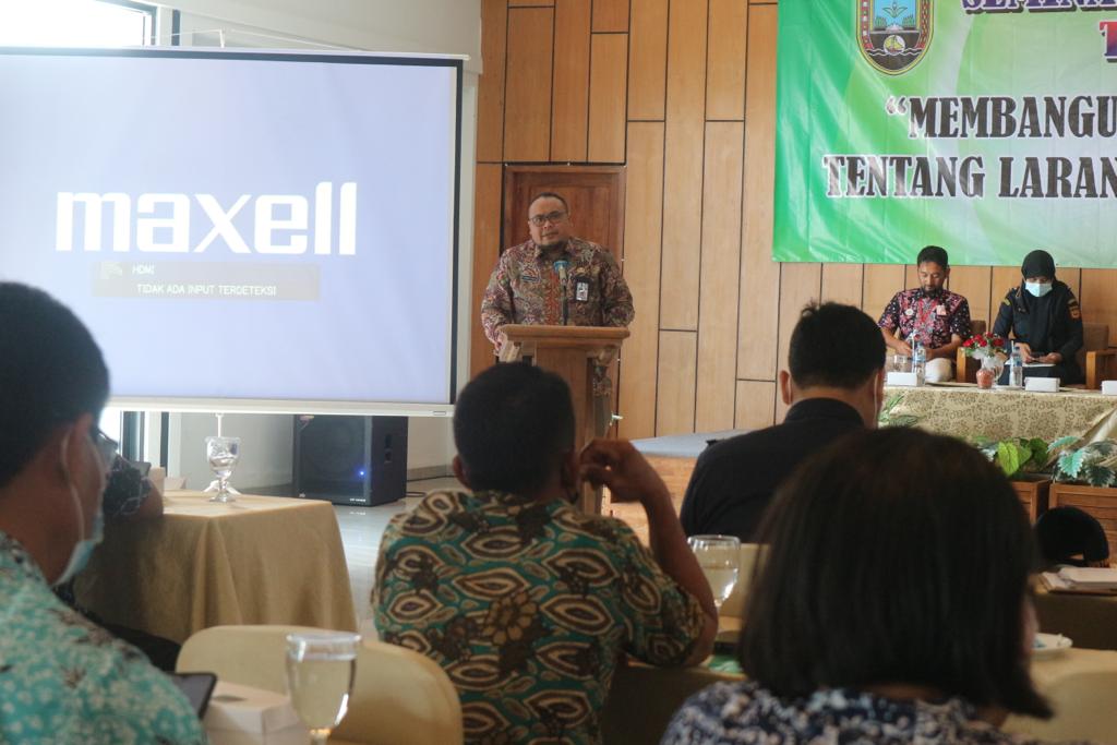 Pemkab Ajak Petani Tembakau Perangi Peredaran Cukai Ilegal