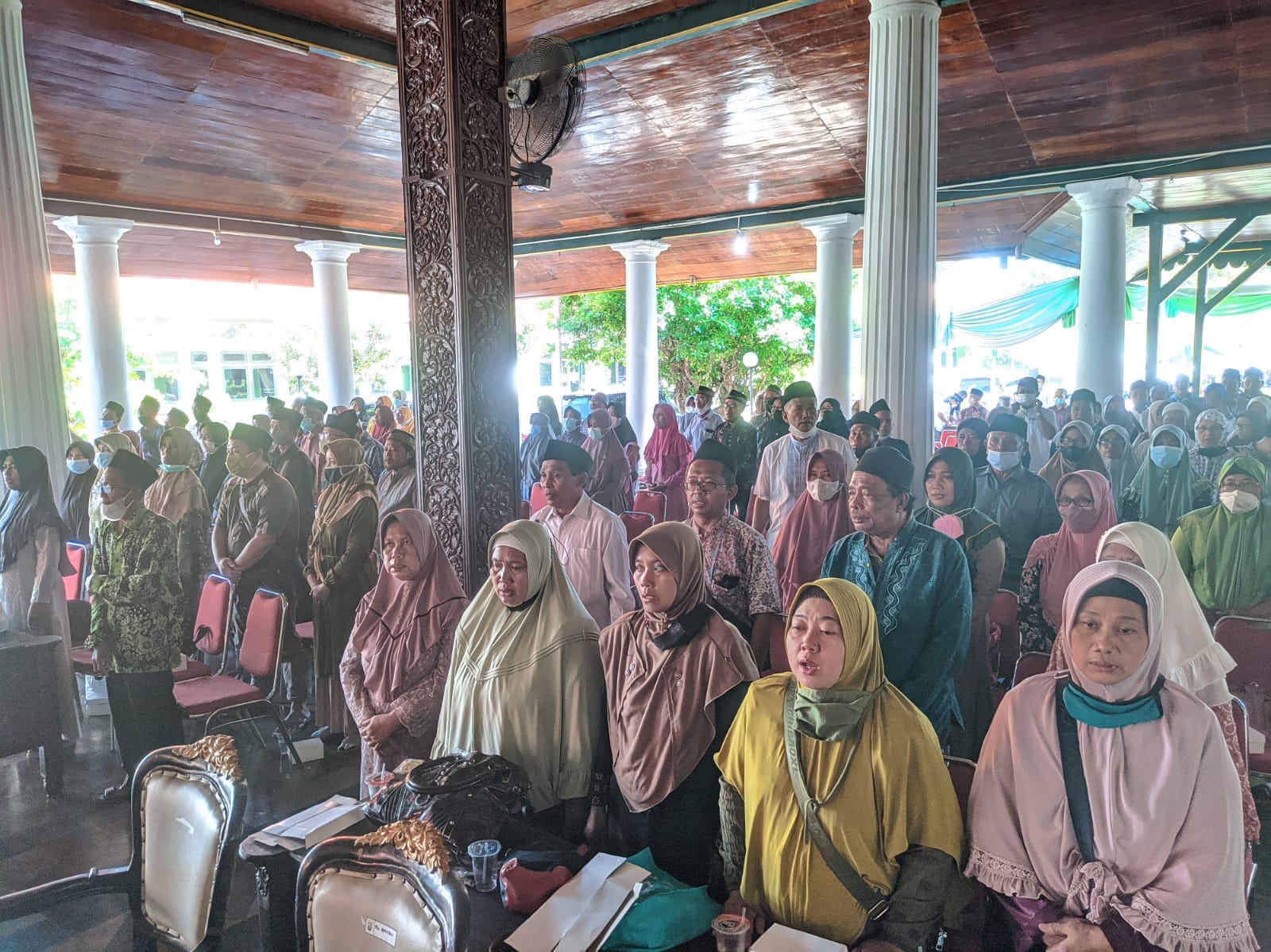 Rembang Mendapat Tambahan Kuota Haji Tahun Ini
