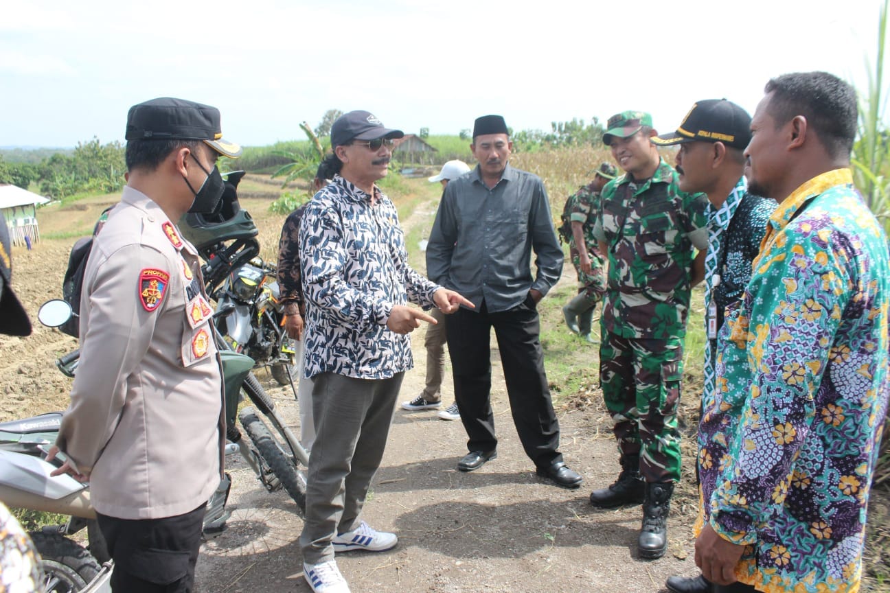 TMMD Sengkuyung tahap I di Ngiri Selesai