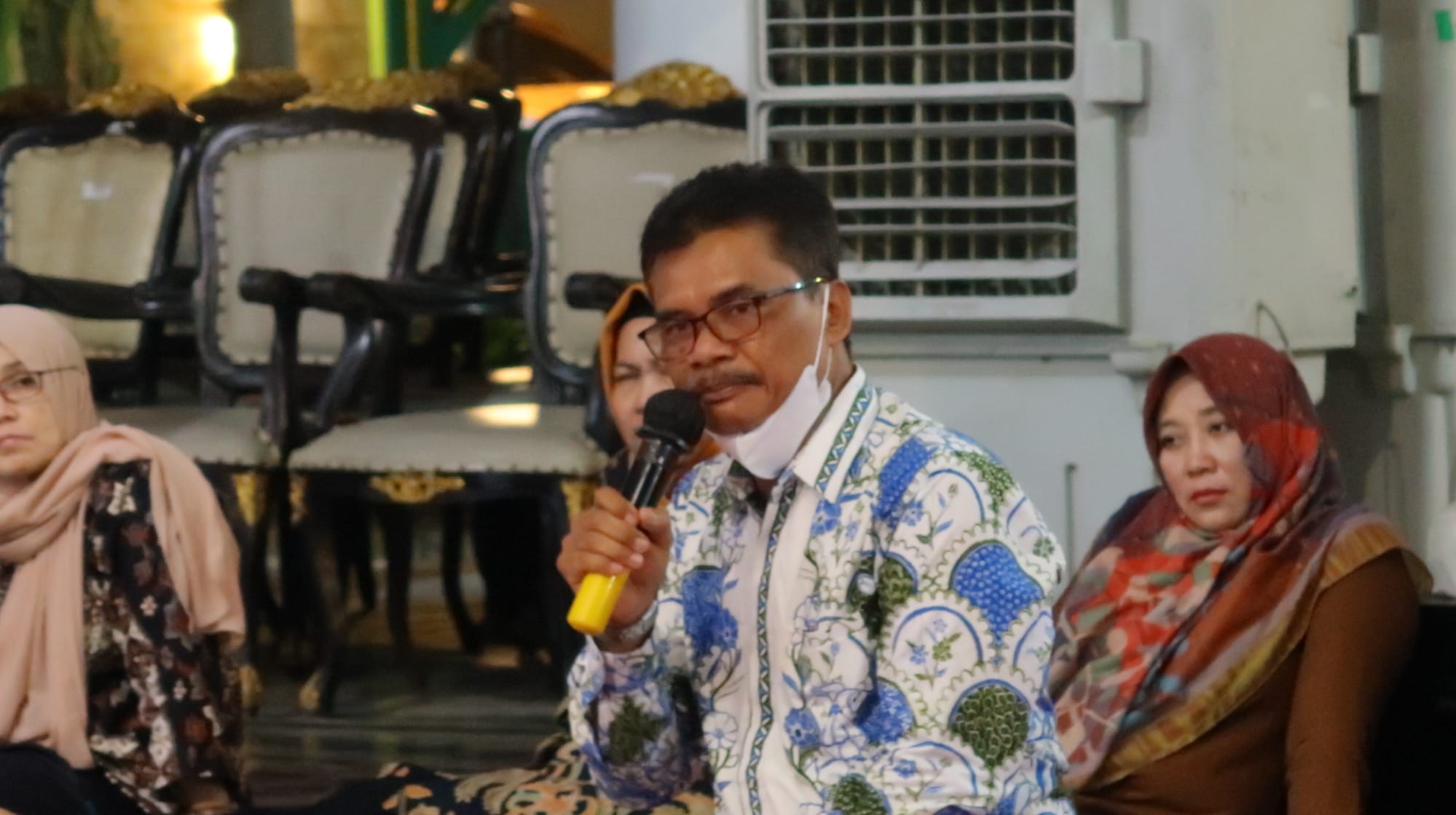 Empat Kontainer Sampah Akan Ditempatkan di Kecamatan Sarang