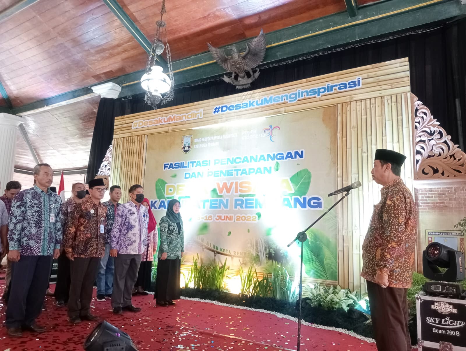 Sah, Rembang Kini Miliki 12 Desa Wisata Baru