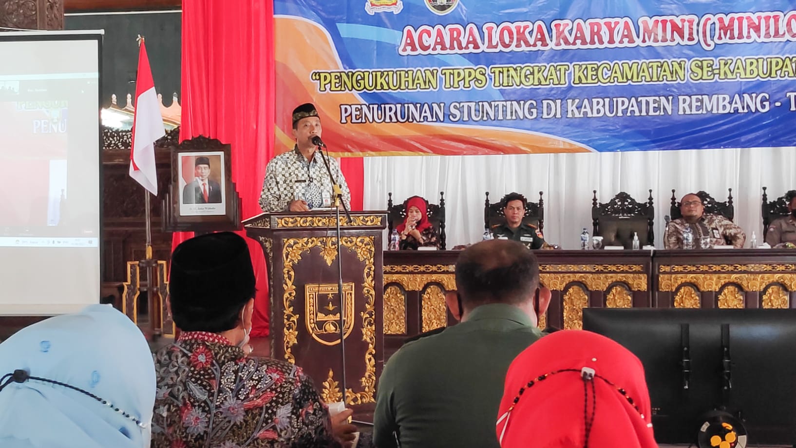 Rembang Targetkan Zero Stunting di Tahun 2024