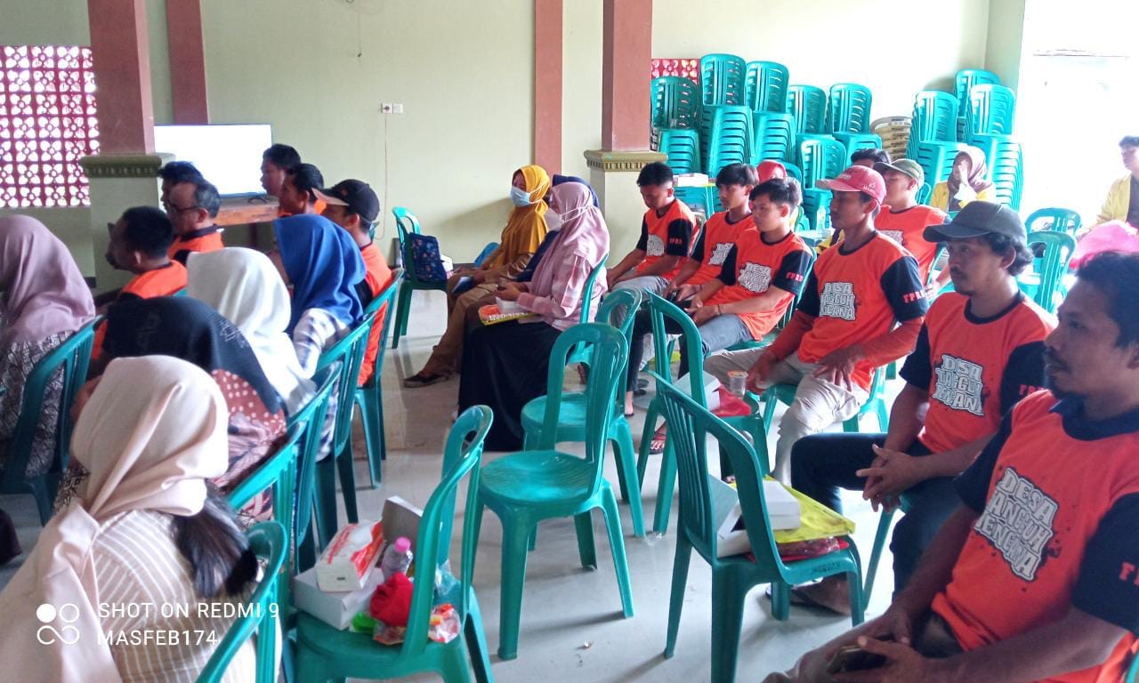 Rawan Banjir, Maguan Ditetapkan Sebagai Desa Tangguh Bencana