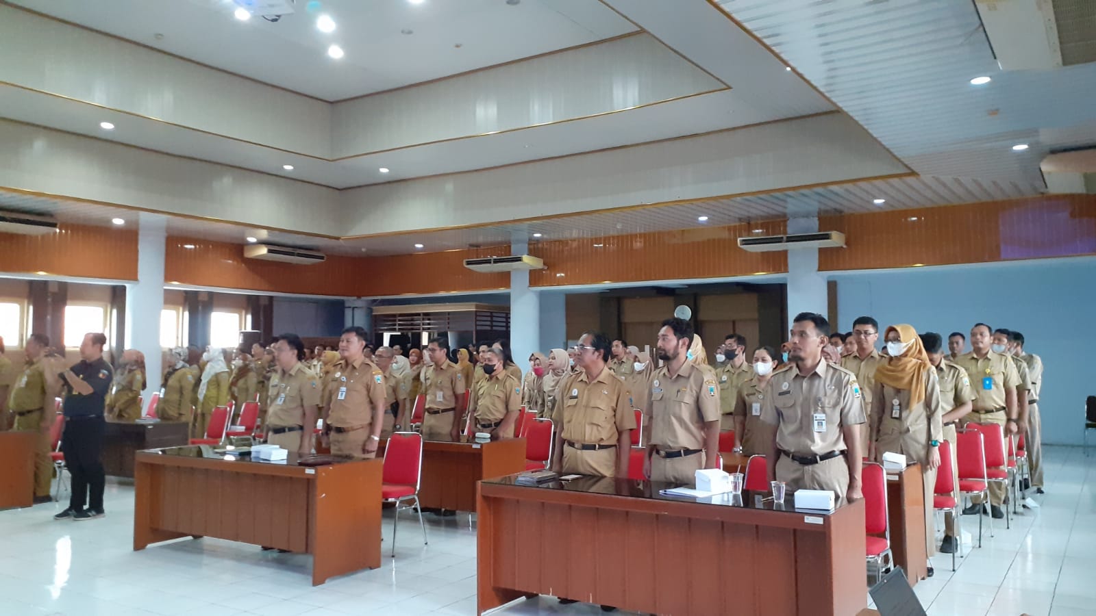 ASN Pemkab Rembang Kembali Diingatkan
