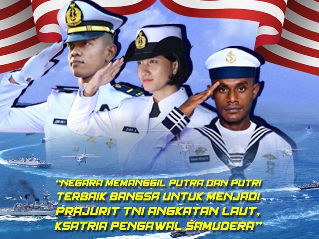 Pendaftaran Calon Taruna Taruni TNI AL Semarang, Belum Paham? Bisa Datang ke Pos AL Rembang