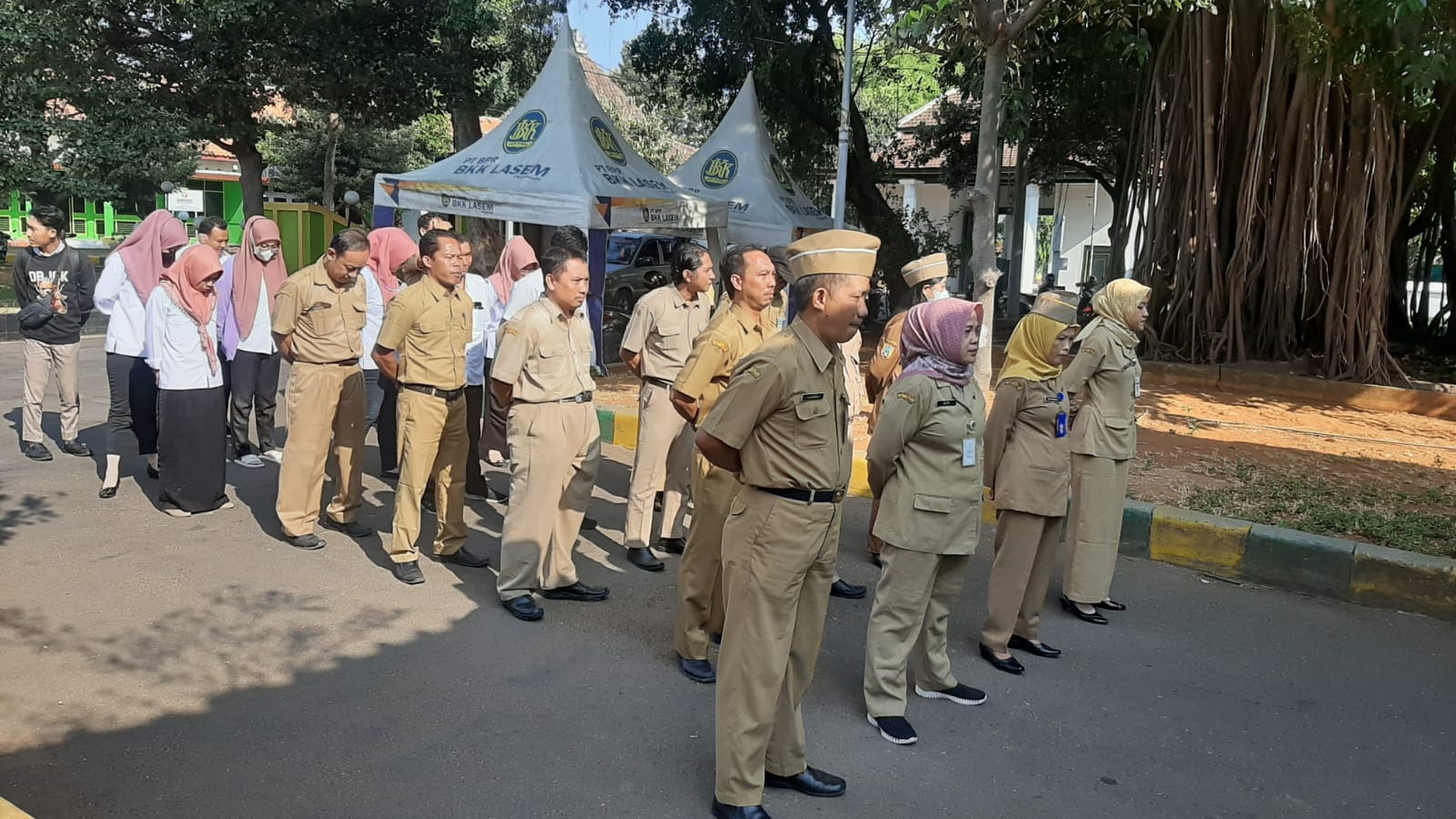 Pemkab Rembang Usulkan 3.011 Formasi CASN, Seluruh THL Diakomodir