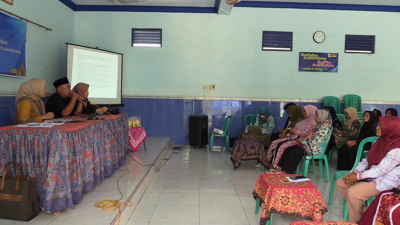 Desa Tunggulsari Menjadi Lokus Implementasi Model Bisnis Hilirisasi Pangan