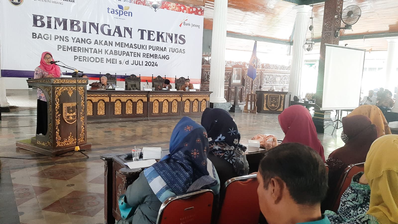 PNS Diminta Persiapkan Masa Pensiun dengan Matang