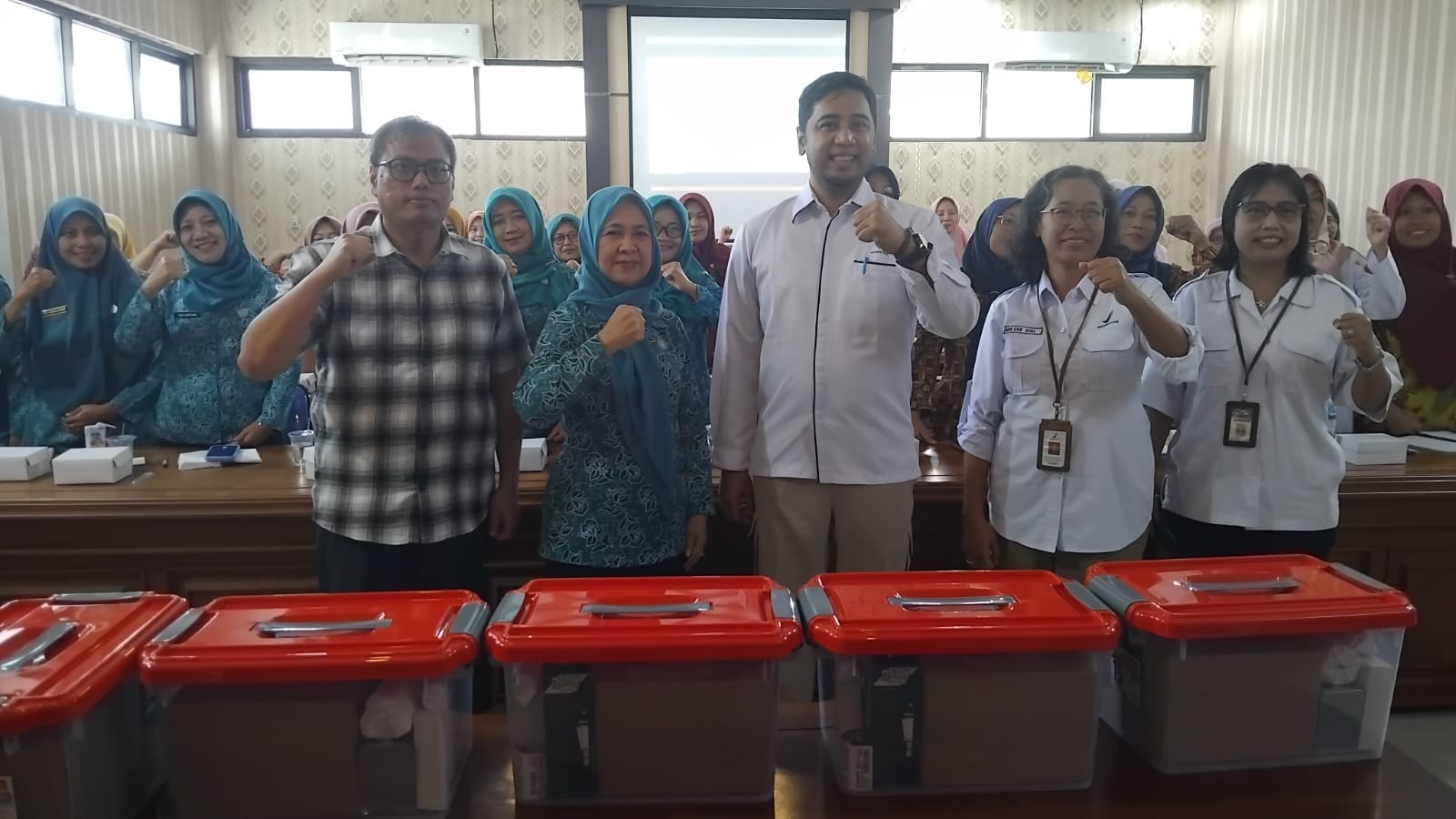 Program UMKM Bebas Zat Berbahaya, BPOM Gandeng PKK