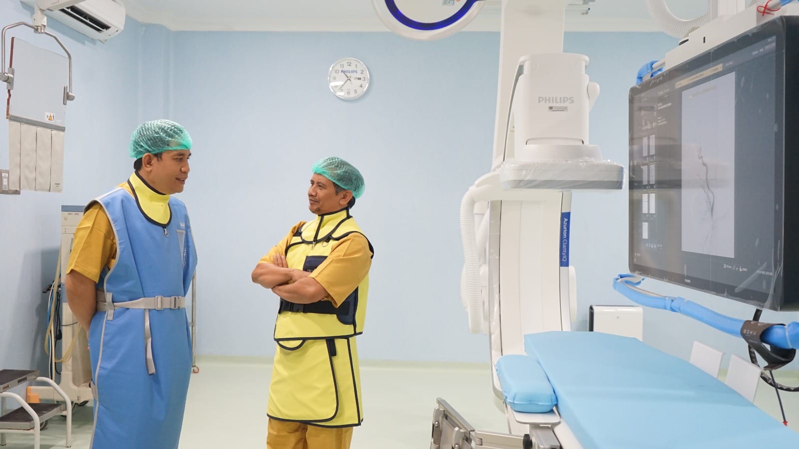 RSUD dr. R. Soetrasno Luncurkan Layanan Neurologi Intervensi Pertama di Eks Karesidenan Pati