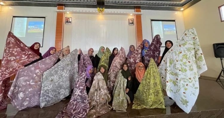 Bangun Ekonomi Pedesaan melalui Program Dalan Pangan Dalan Bunggah
