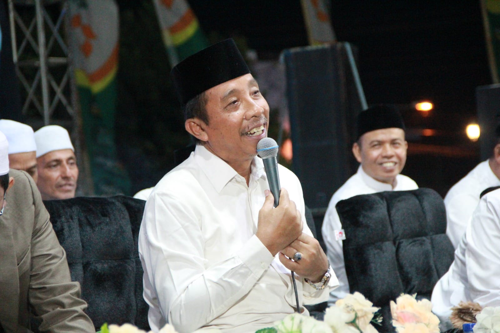 Perayaan Hari Jadi Rembang dan Kemerdekaan RI: Bupati Hafidz Ajak Warga Syukuri dengan Kerukunan