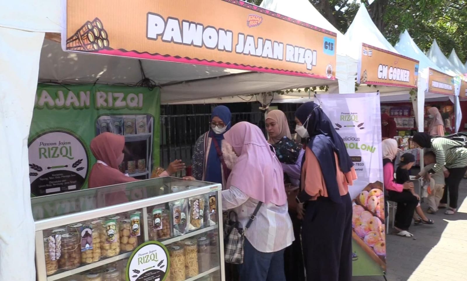 Njajan Fest 2024: Pesta Kuliner Terbesar Hadirkan Puluhan Kuliner Legendaris