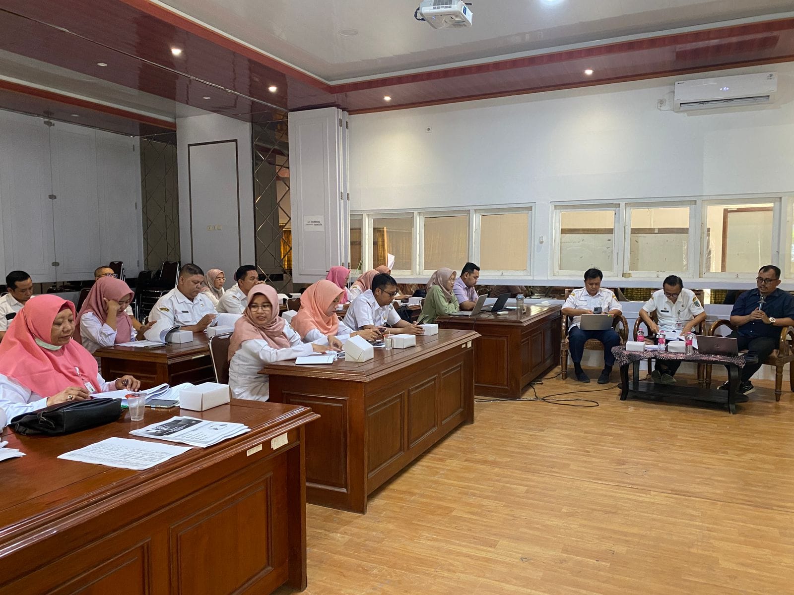 Pemkab Rembang Makin Fokus pada Penanggulangan Kemiskinan