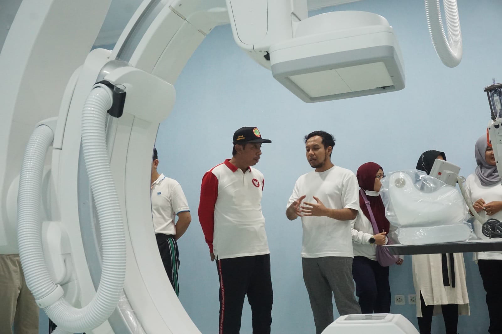 Pemkab Rembang Dorong Peningkatan Layanan Kesehatan RSUD dr. R. Soetrasno