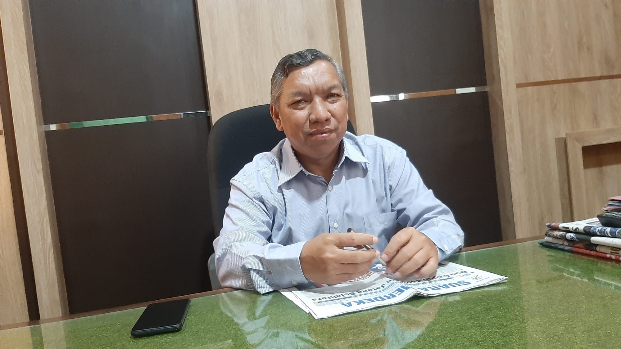 Merebak Penyakit Gondongan, Kepala Dinkes: "Penyakit Ini Bisa Sembuh Sendiri