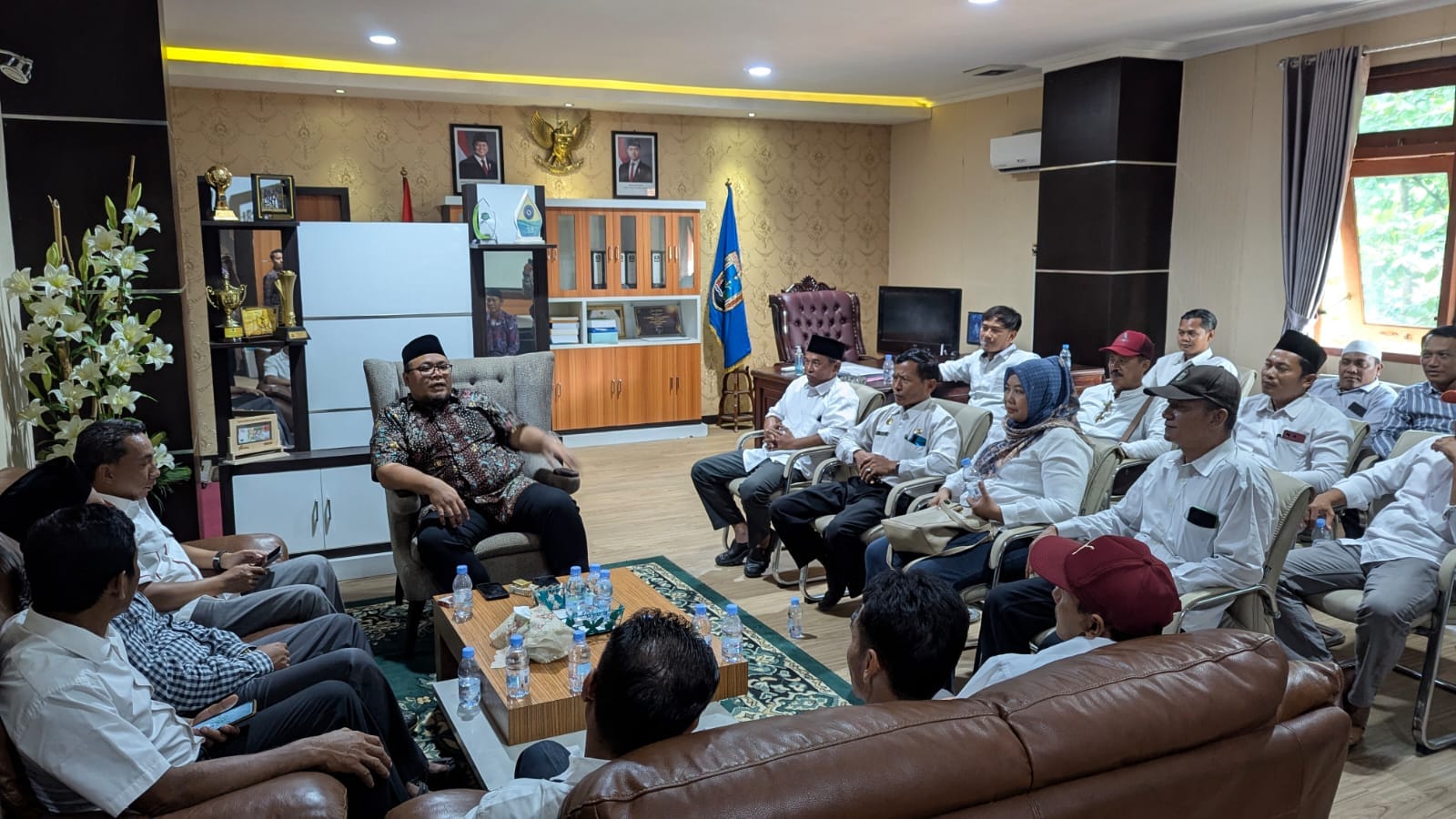 Pemkab Tegaskan Tidak Akan Intervensi Kasus Kades Pangkalan