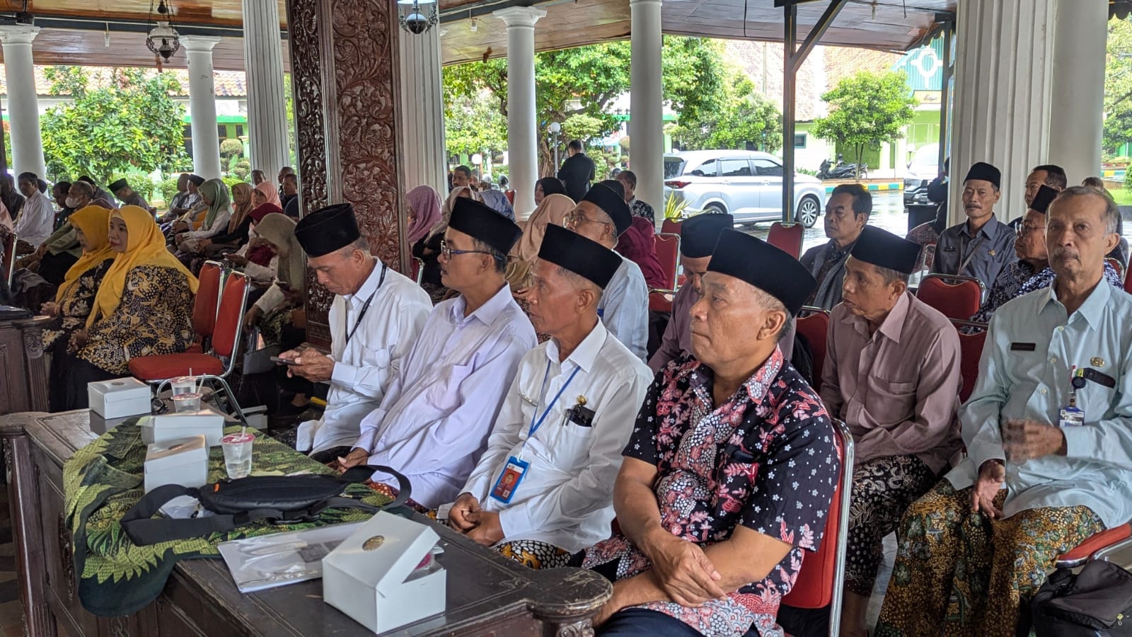 Pemkab Wanti-wanti PNS Pensiunan Hindari "Post Power Syndrome"