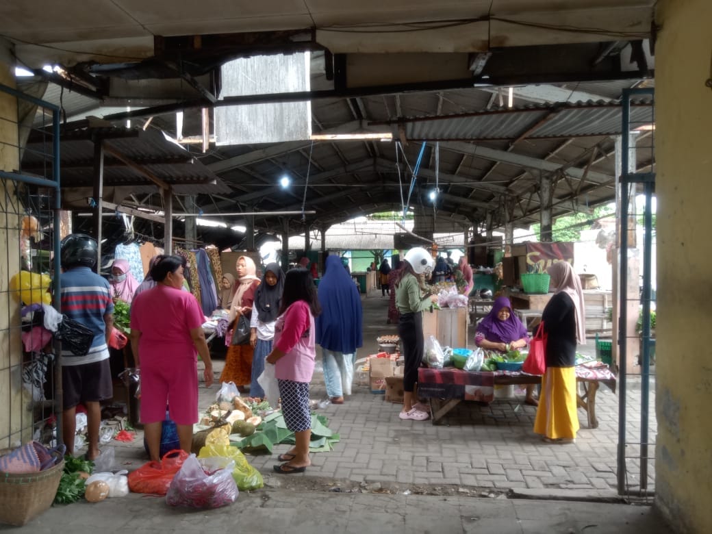 Retribusi Pasar 2024 Naik, Sumbang Rp 5,2 Miliar PAD Meski Kehilangan Kewenangan