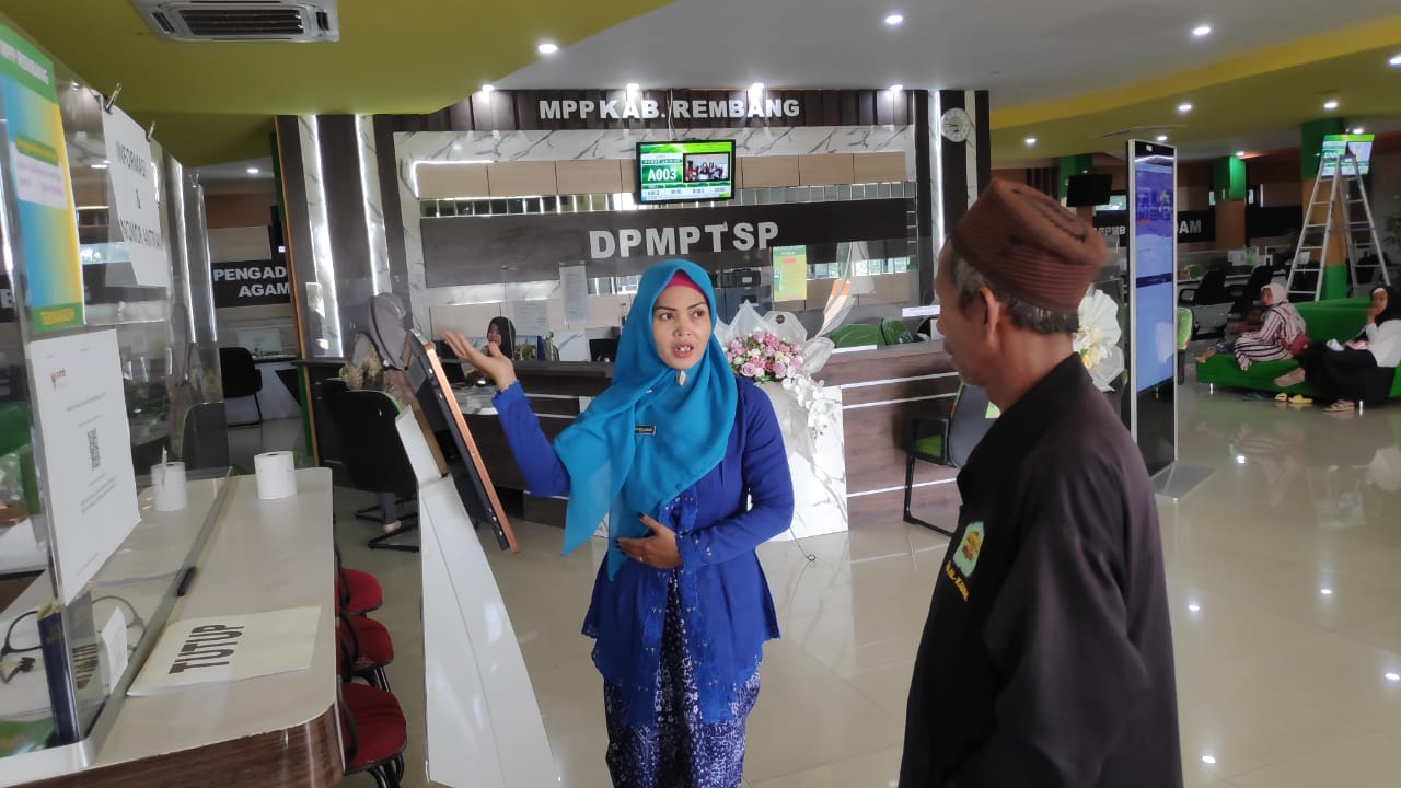 DPMPTSP Targetkan MPP Raih Penilaian Sangat Baik di 2025