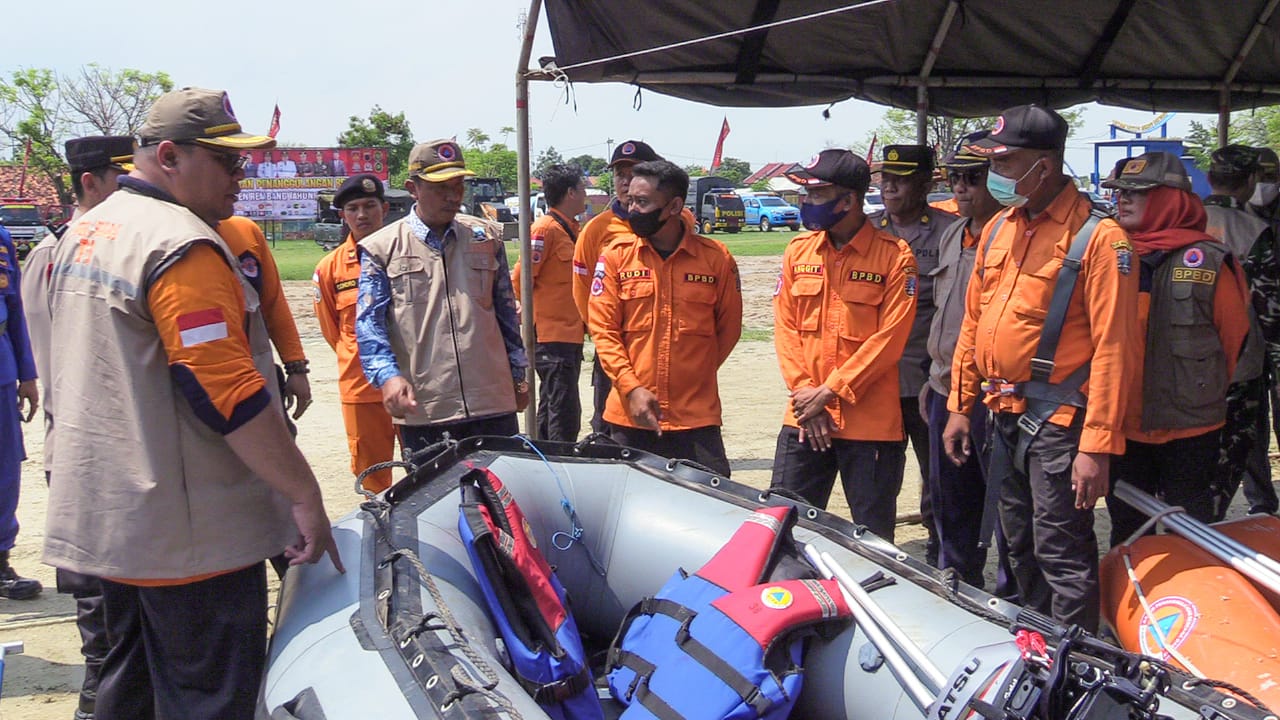 Kekompakan Jadi Kunci Kesukseskan Penanganan Bencana