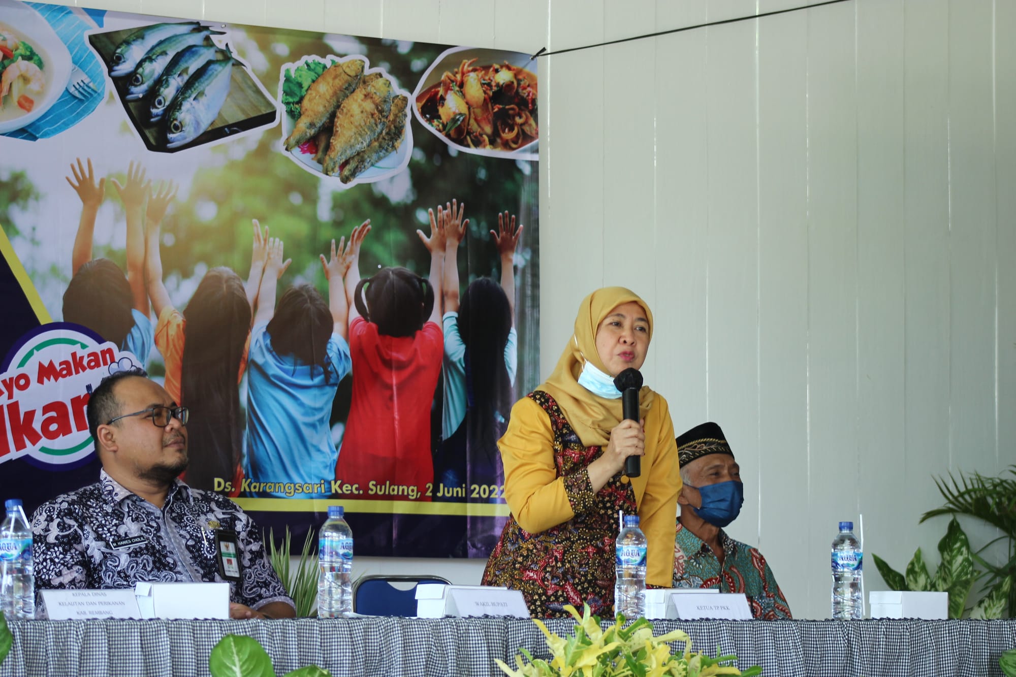 Destinasi Wisata Didorong Sediakan Menu Kuliner Berbahan Dasar Ikan