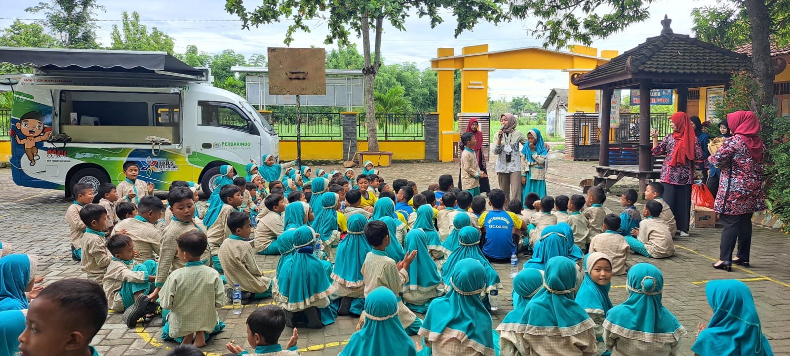 Ini Upaya Bank Rembang Tingkatkan Literasi Keuangan Pelajar
