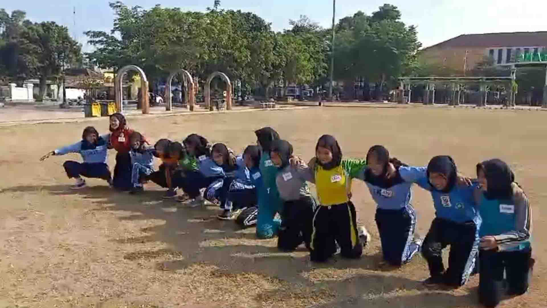 Pemusatan Latihan Paskibraka Rembang: 77 Calon "Digembleng" Mental dan Fisik