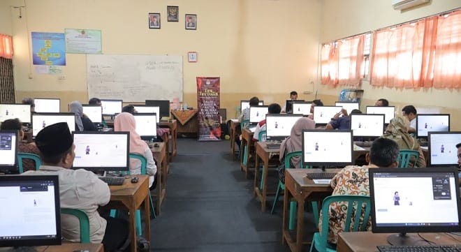 236 Peserta Lolos Seleksi Administrasi PPK Pilkada Rembang, Siap Jalani Tes CAT