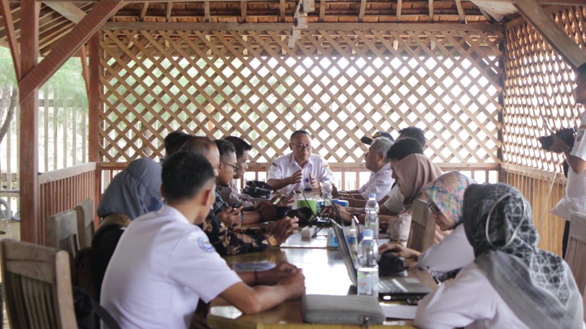 Permudah Nelayan, Kementerian KKP Buka Layanan on The Spot di Rembang
