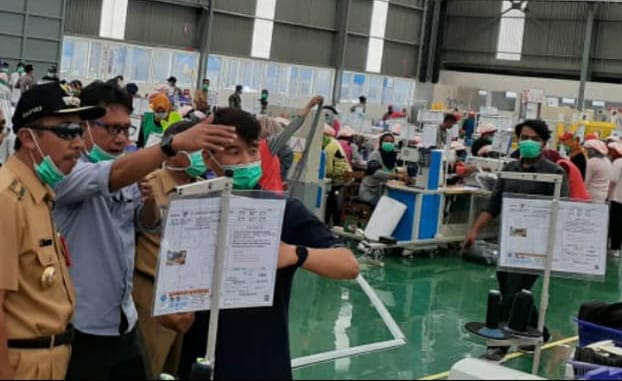Perusahaan Tidak Terdampak Pandemi Wajib Bayarkan THR Penuh Tanpa Dicicil