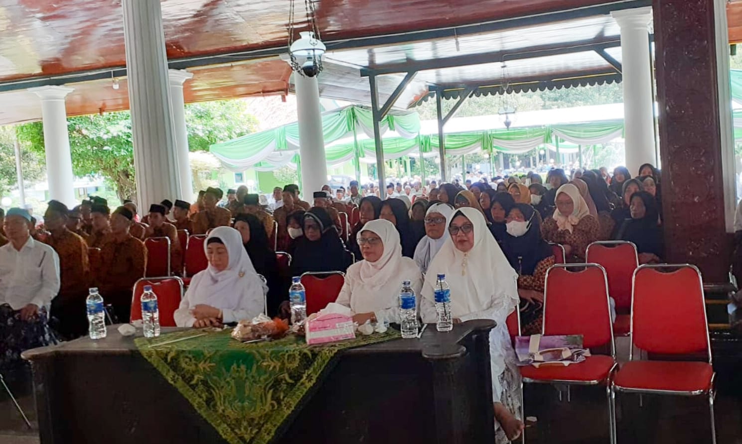 819 Orang Akan Berangkat Haji Tahun Ini, Wabup Pesan Waspadai Cuaca Ekstrem