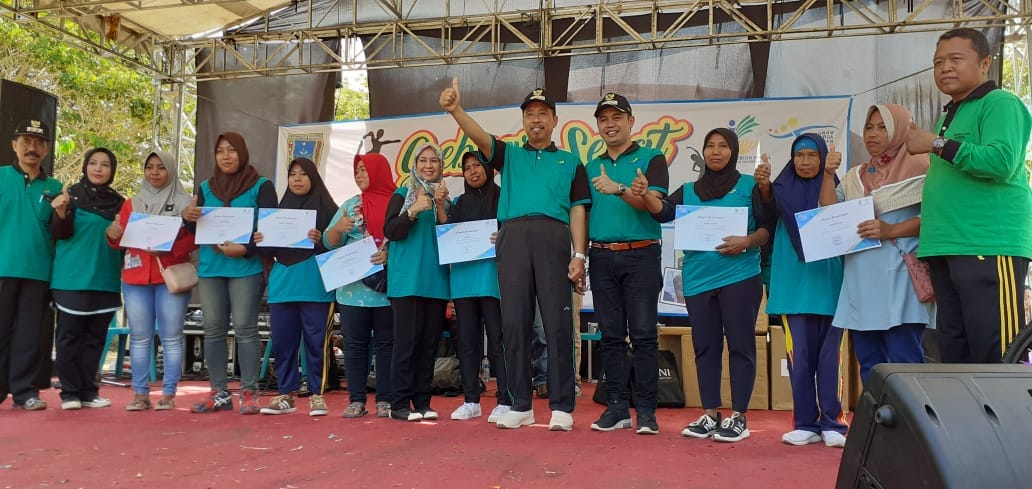 99 KPM PKH Rembang Diwisuda