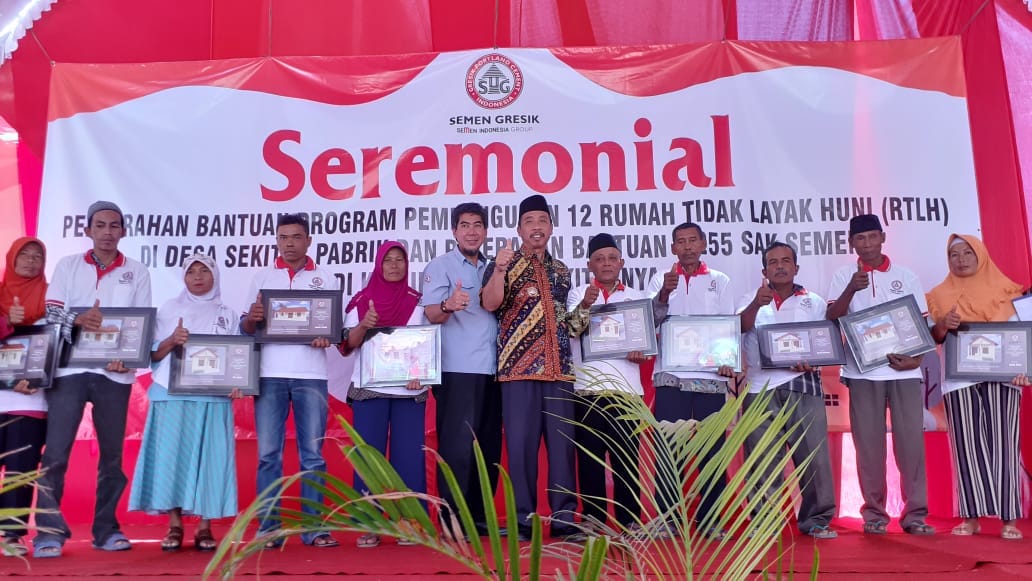 Sebanyak 5.200 Rumah Dipugar Selama 2019