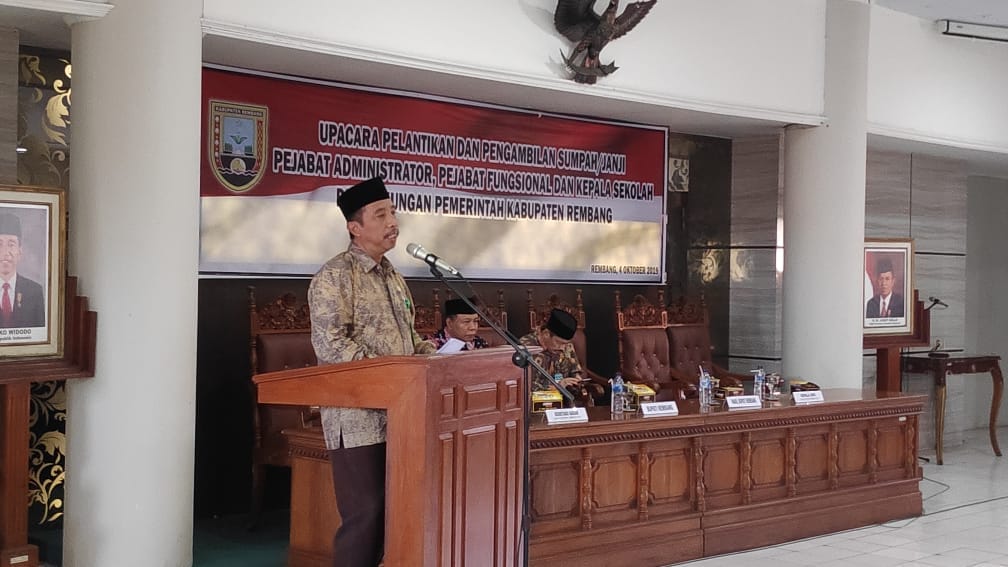 Pilkades , ASN Tidak Golput Meski Tak Libur
