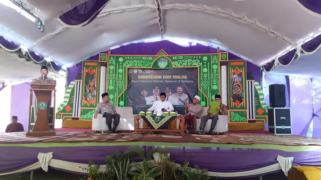 Gus Yasin Sebut Rembang Layak Sebagai Kabupaten Pesantren