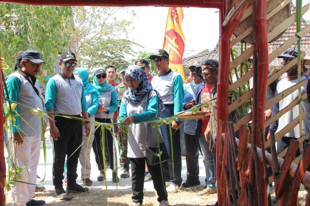 Pemkab Akan Bantu Rp. 100 juta untuk Pembangunan Pasar Happy