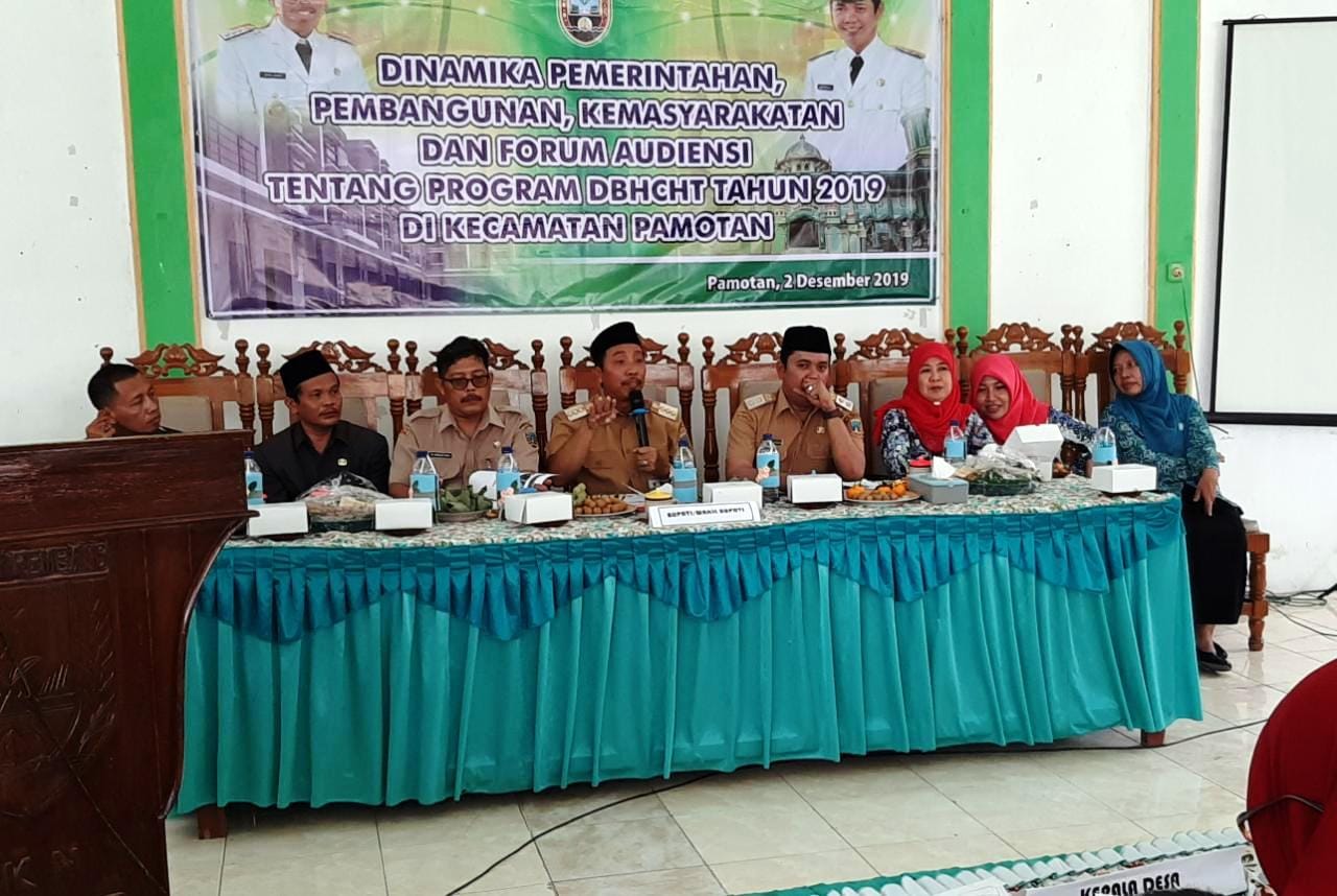Pasar Hewan Pamotan Direncanakan Pindah di Utara