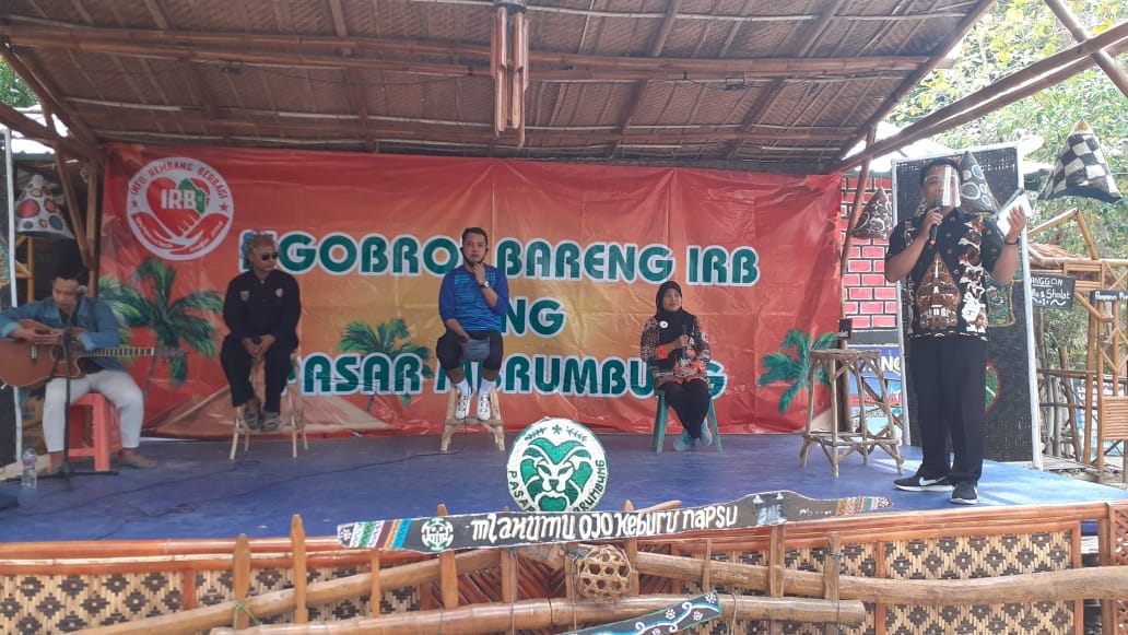 Wabup Bayu Ingin Semangat Kebersamaan Mengisi Kemerdekaan di Tengah Pandemi