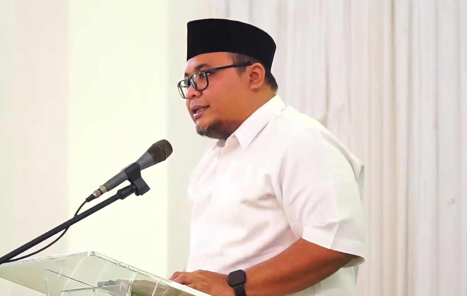 Wabup Hanies: Warga Nahdliyin Jangan Sampai Gaptek