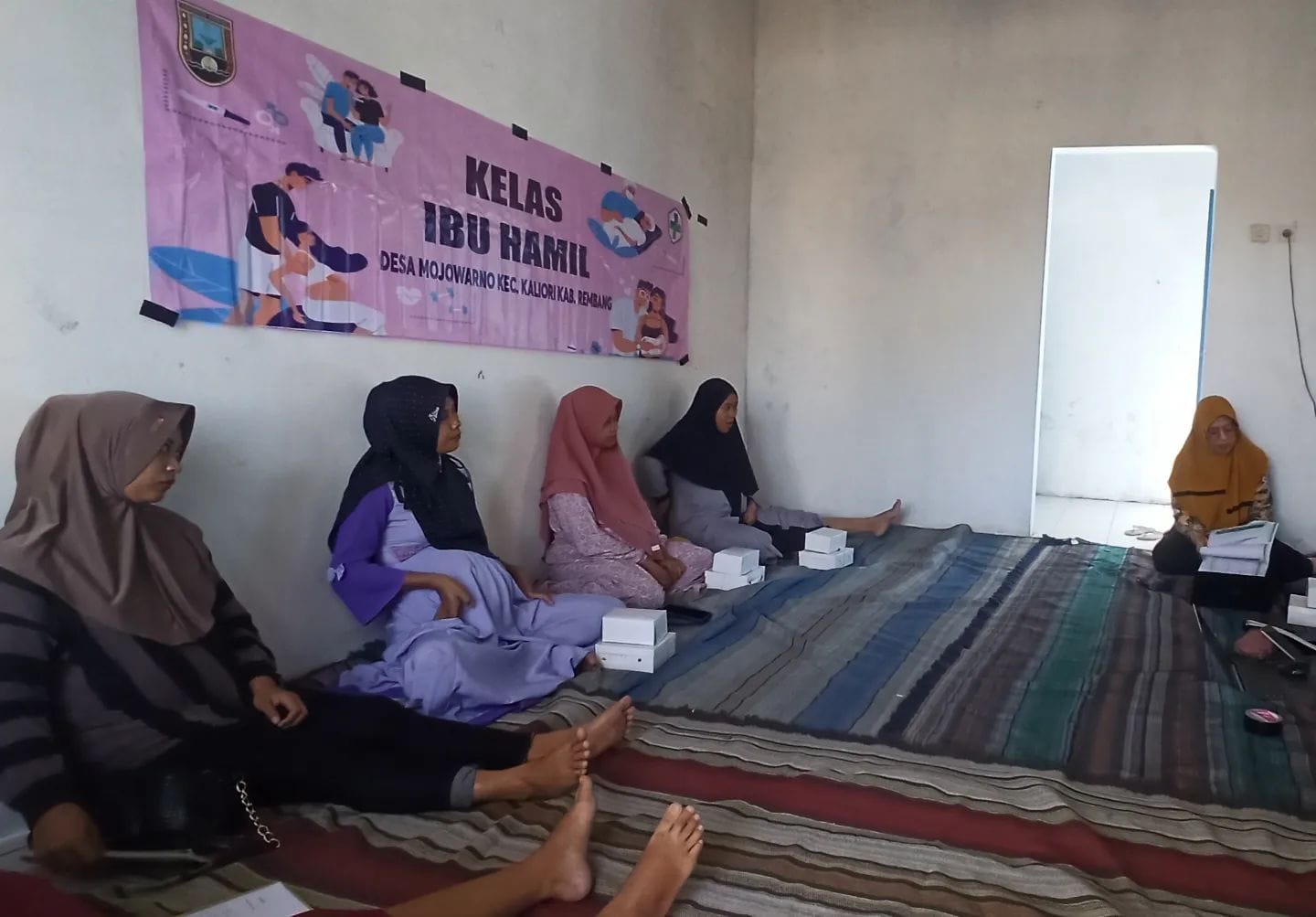 Pemkab Bebaskan Kreasi Program Makanan Tambahan