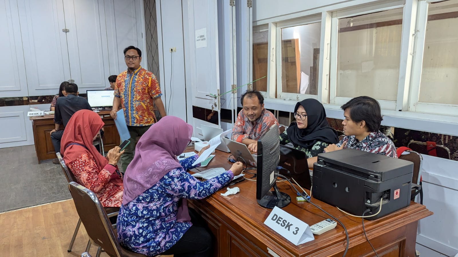 Wilayah Pemukiman Kumuh di Rembang Berkurang hingga 228,05 Hektar