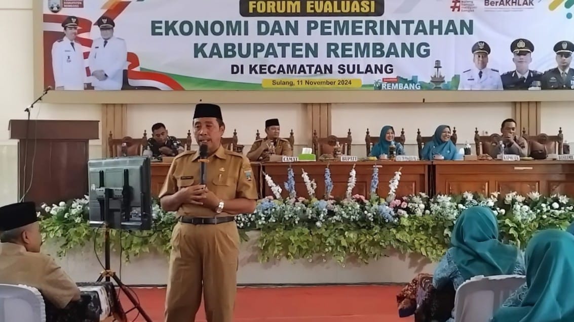 Dua Ruas Jalan di Kecamatan Sulang Masuk Program Peningkatan Infrastruktur 2025
