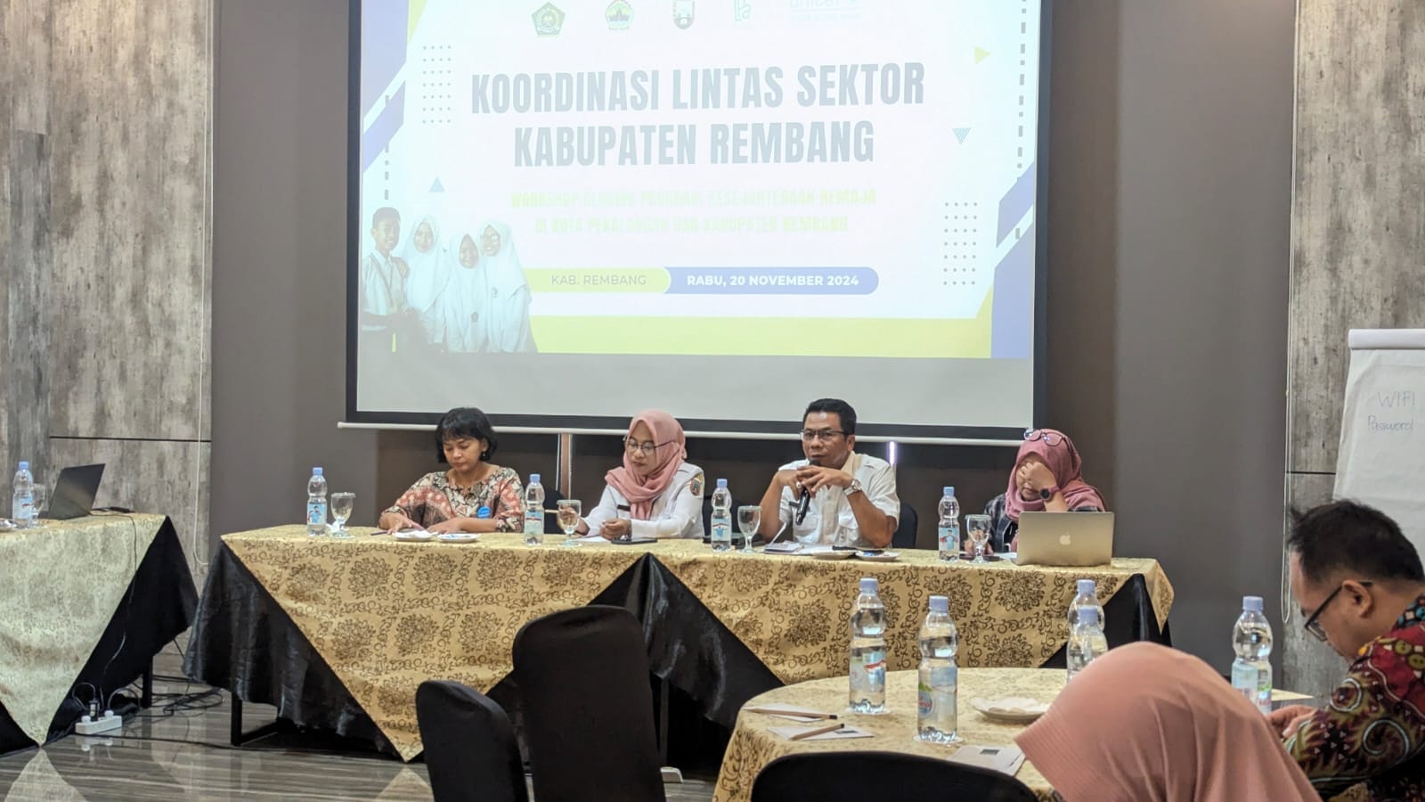 Pemkab Penuhi 10 Kebutuhan Layanan Dalam Kasus Perkawinan Anak