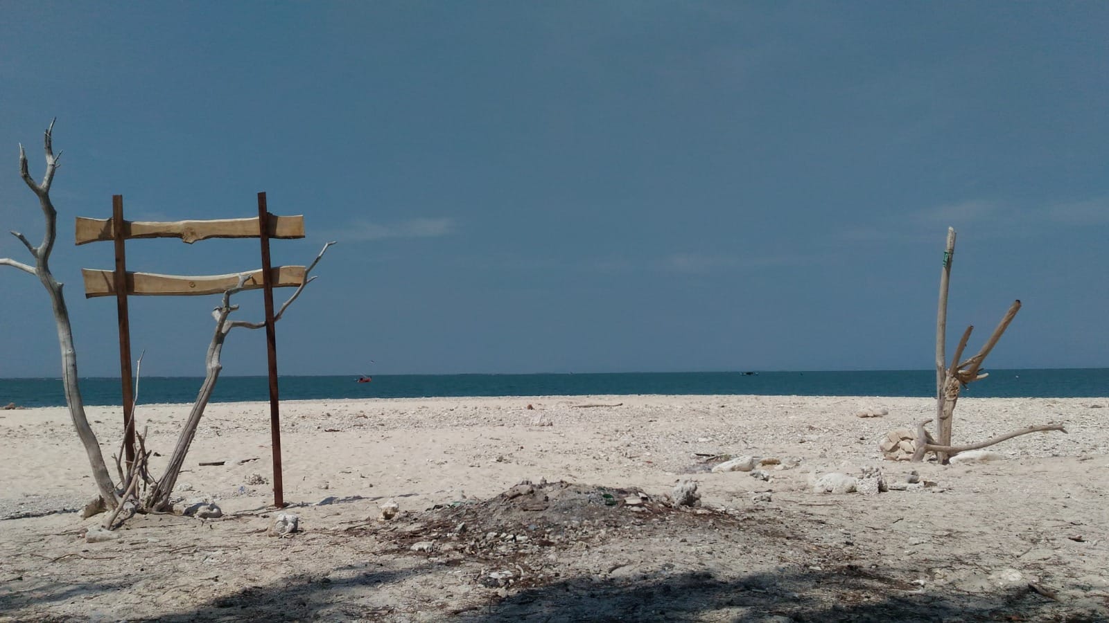 Pulau Gede Ditutup Sementara Selama Libur Natal dan Tahun Baru